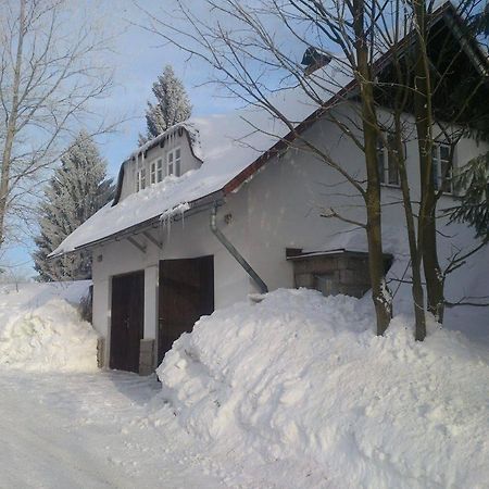 Chata Sedmidomi Lučany nad Nisou Eksteriør billede